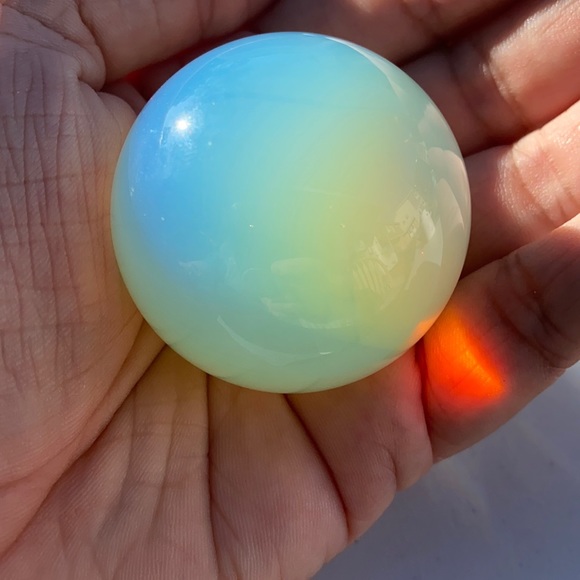 Opalite sphere 2inch
